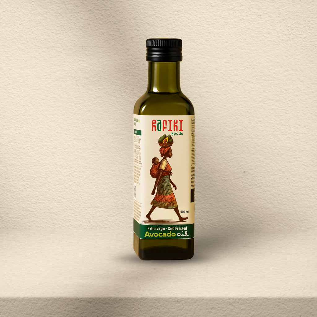 500ml EV Avocado Oil