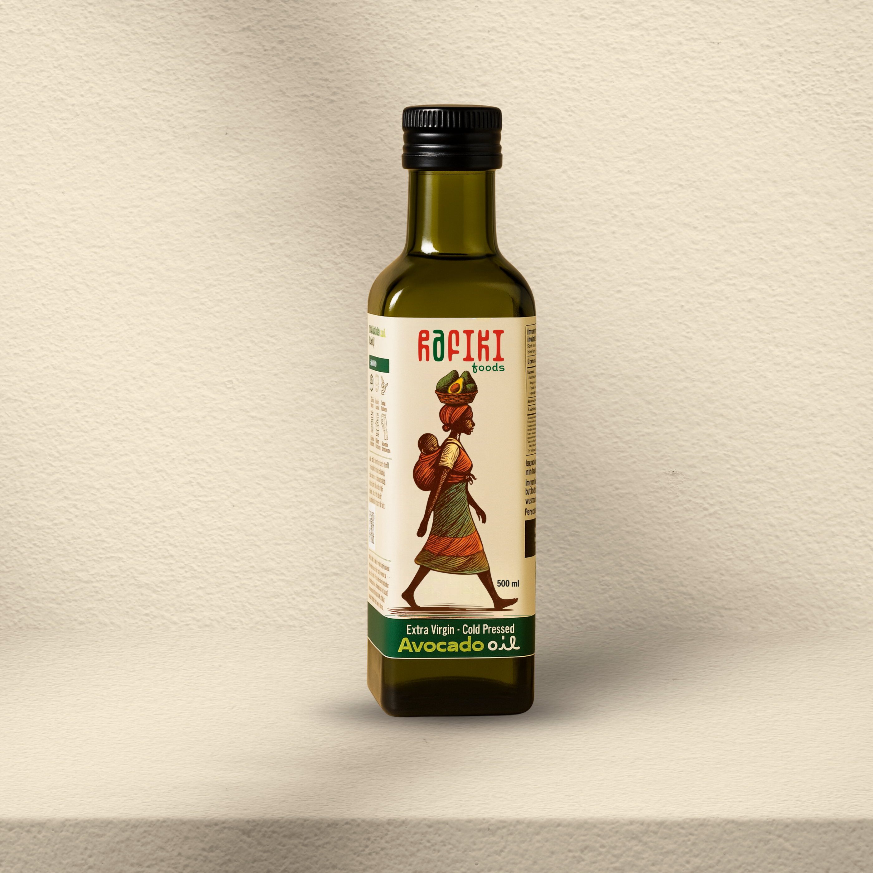 500ml EV Avocado Oil