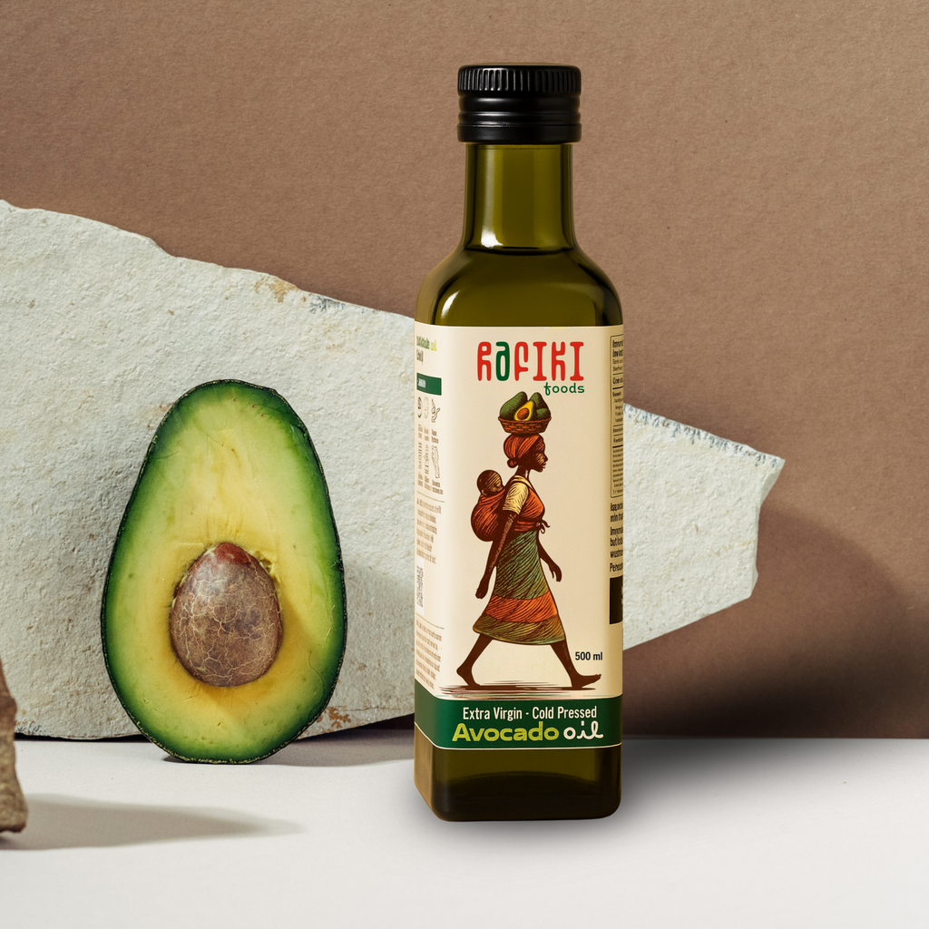 500ml EV Avocado Oil