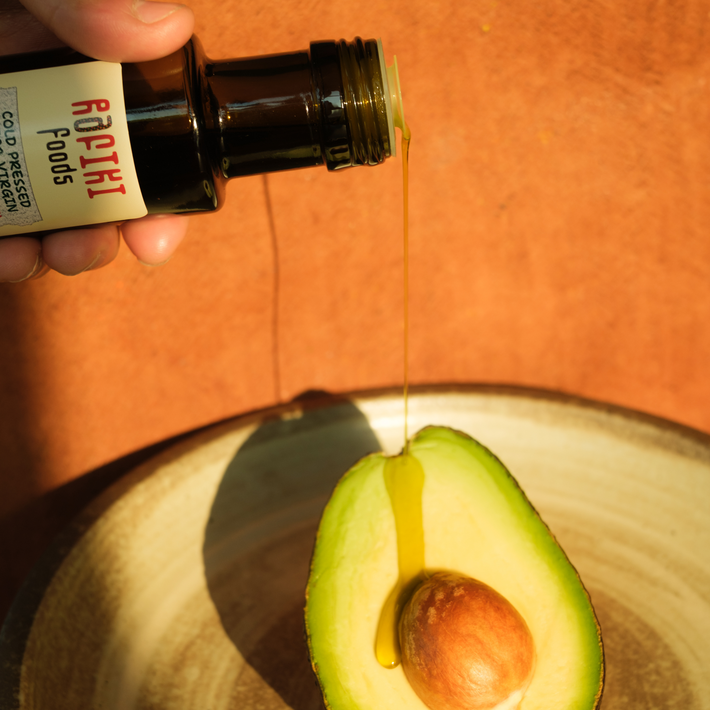100ml EV Avocado Oil