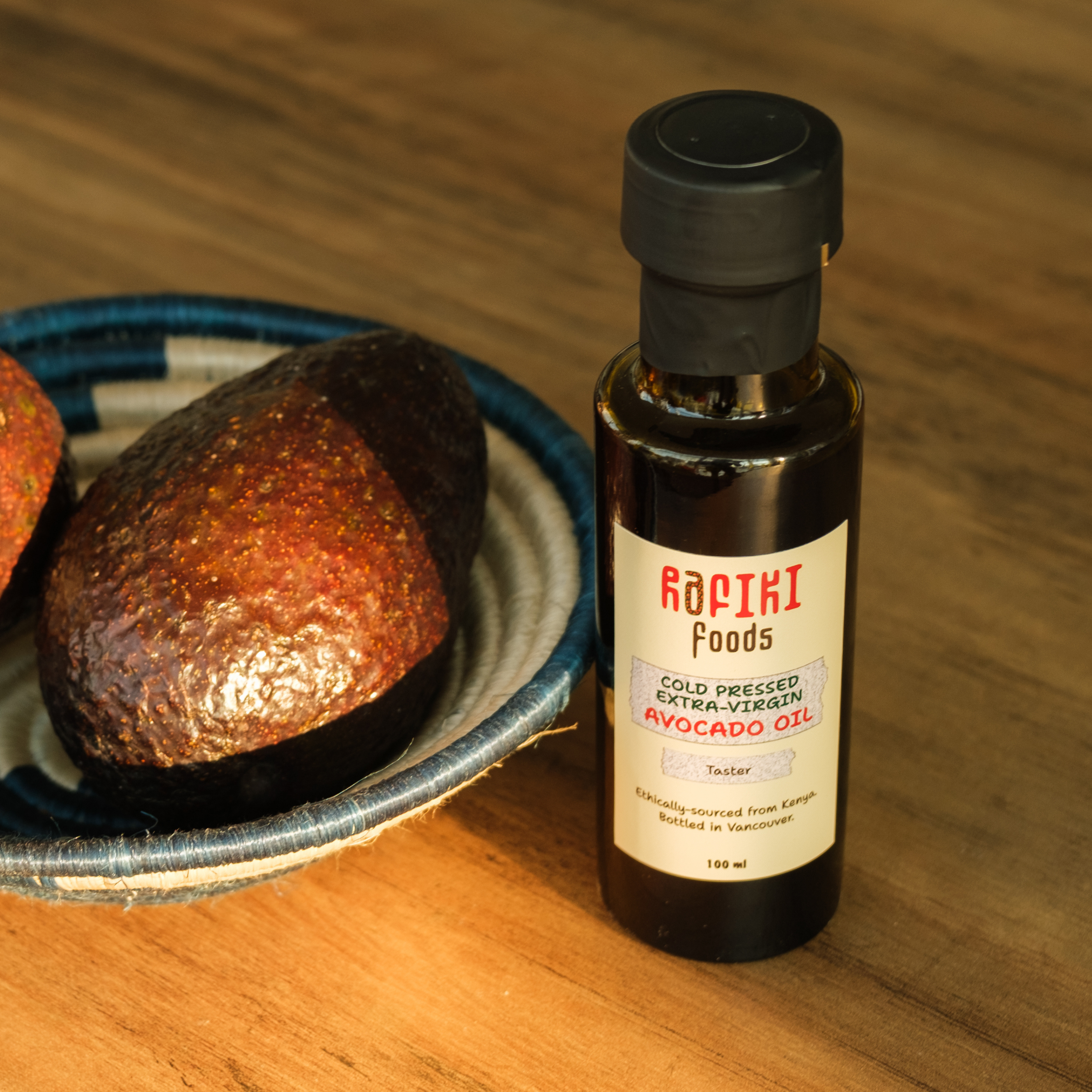 100ml EV Avocado Oil