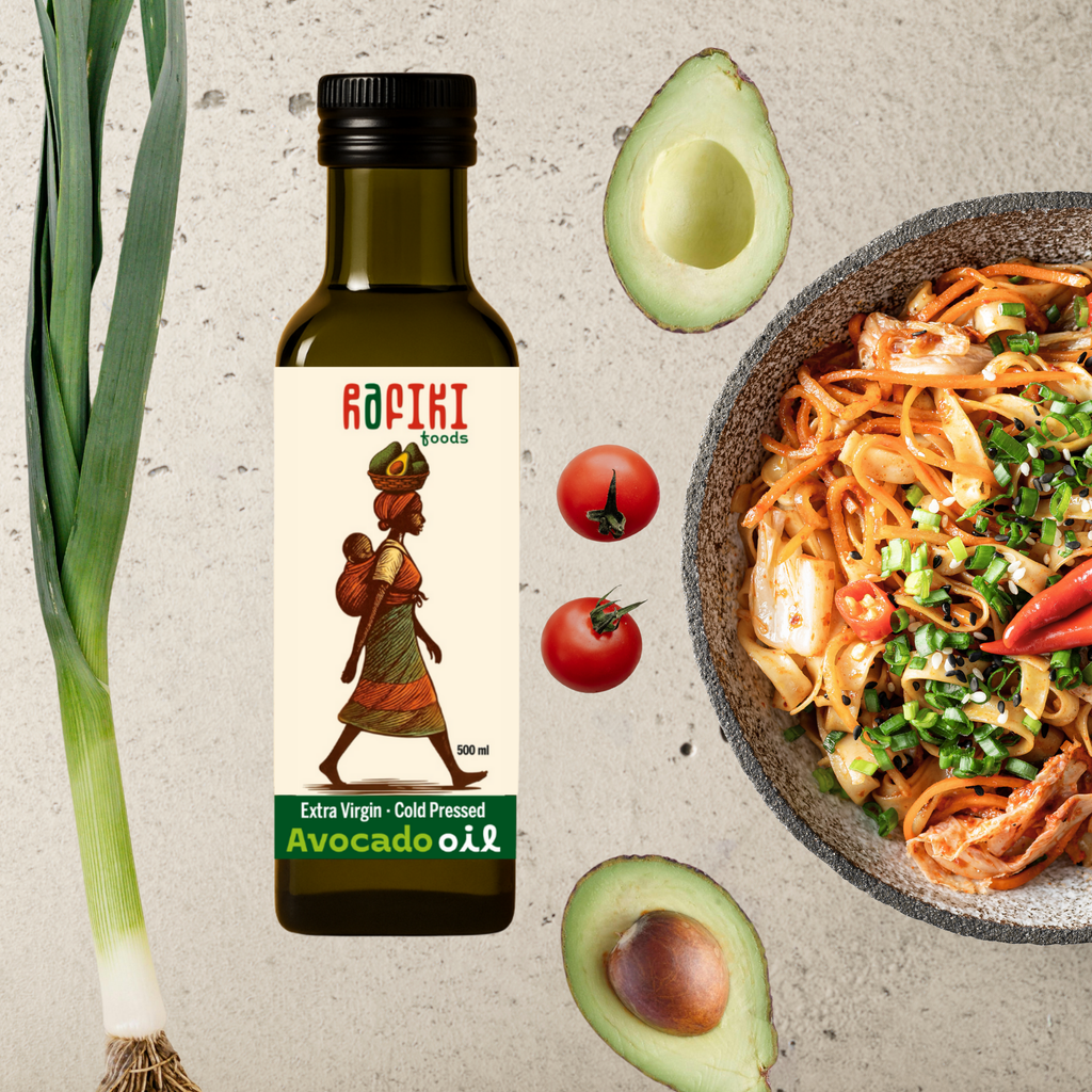 500ml EV Avocado Oil