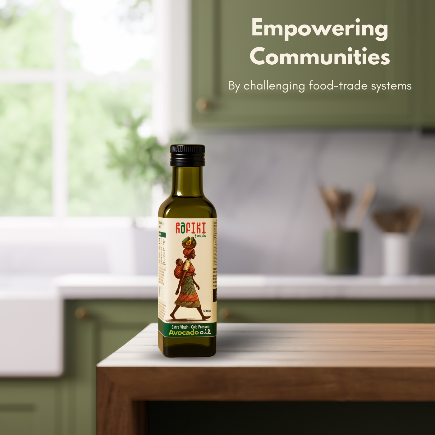 Extra-Virgin Avocado Oil