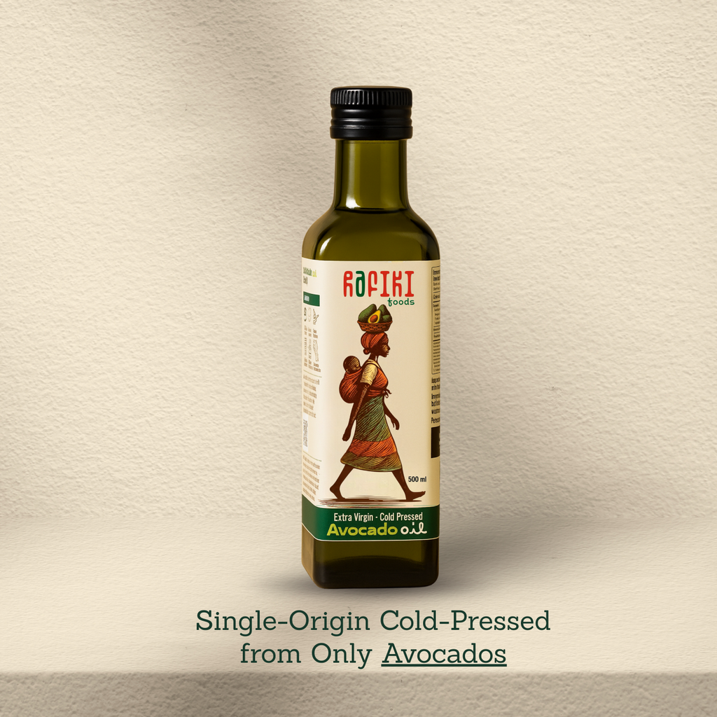 Extra-Virgin Avocado Oil